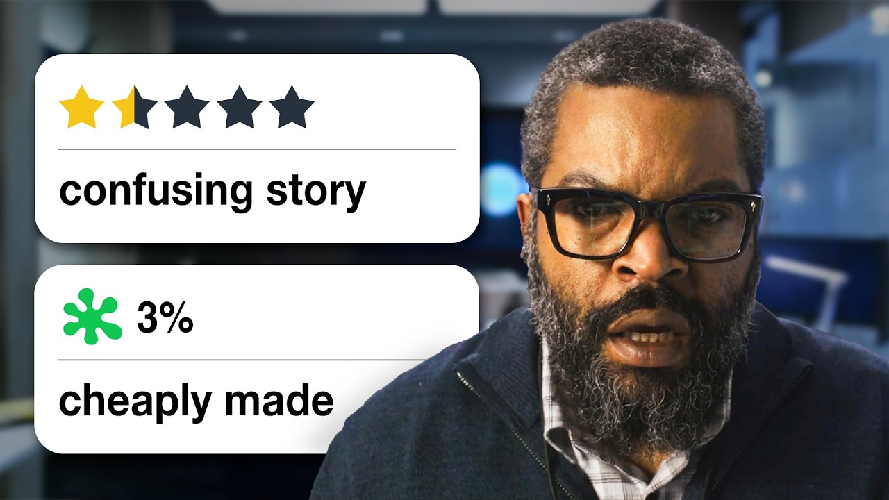 I Analyzed Bad Movies to Learn Why They Fail