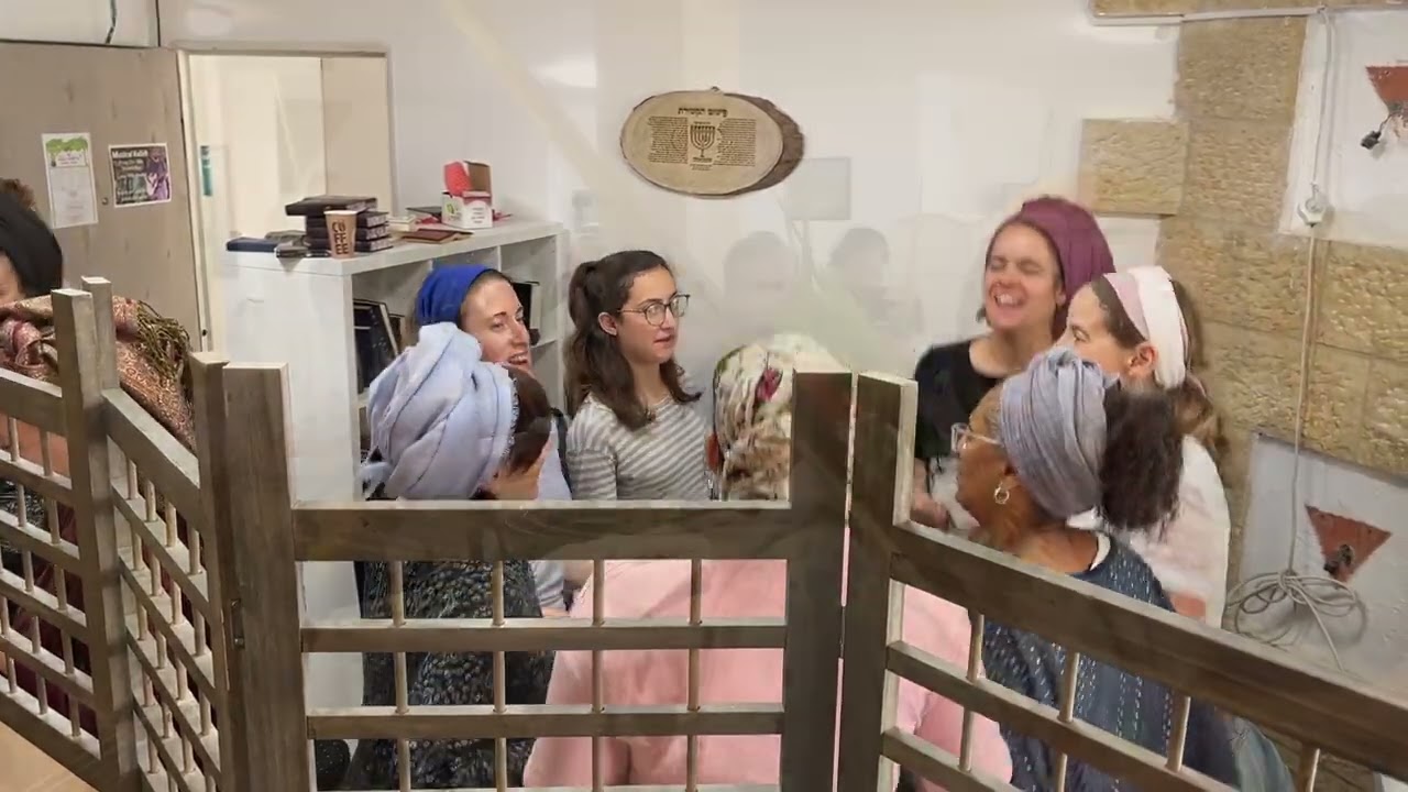 Chol Hamoed Sukkot Musical Hallel 2024