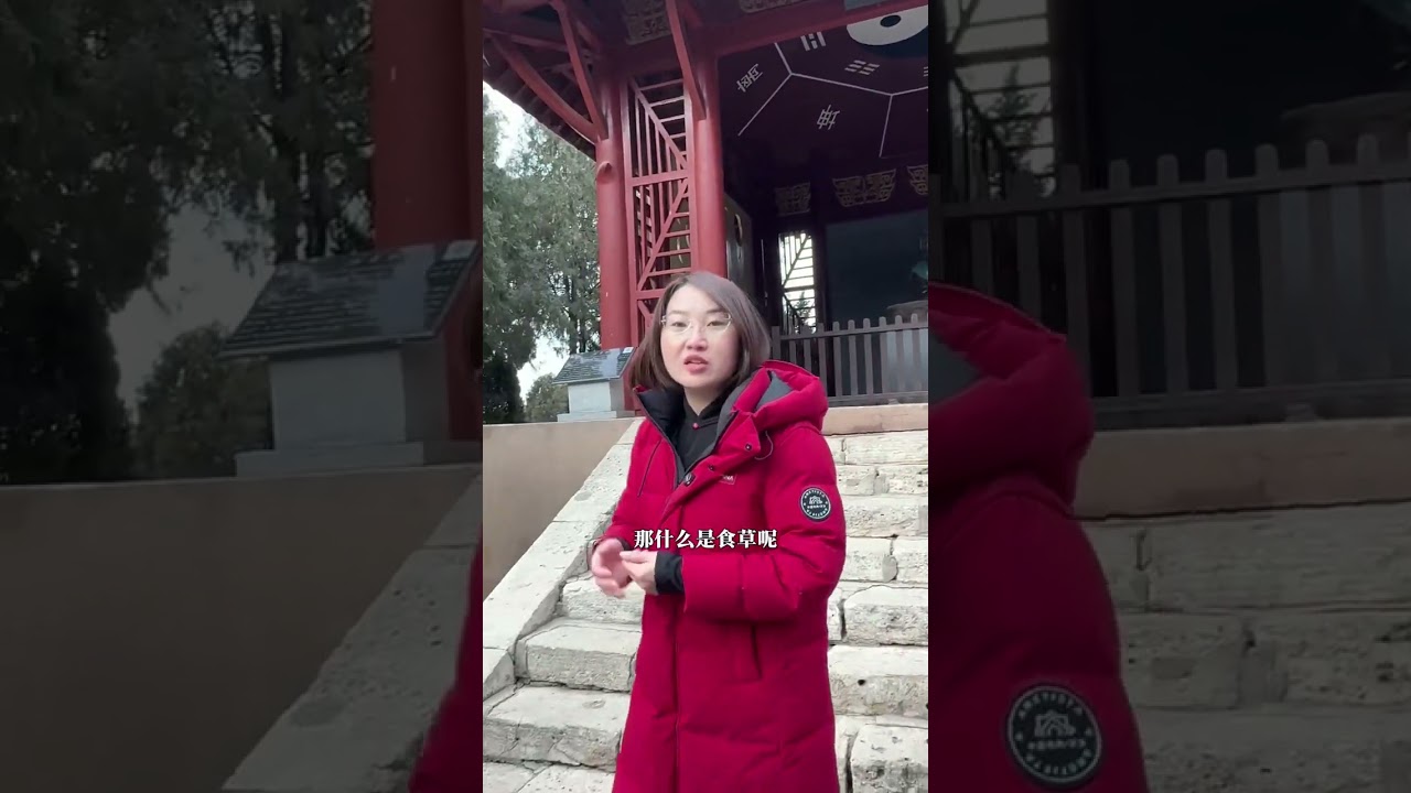 世界上最早的监狱羑里城，在这里诞生了周易，还有神奇的八卦阵#文化传承 #历史知识分享 #历史现场体验