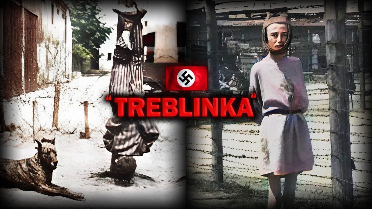 Innerhalb von Treblinka: Das unmenschlichste NS-Vernichtungslager