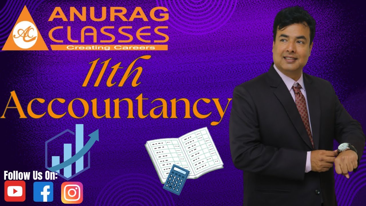 22.1 Financial Statement with Adjustment || Introduction || Notes || Part 1