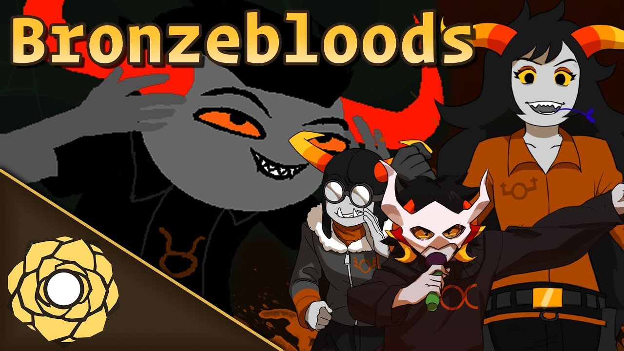 HSL: Bronzebloods - Chixie, Vikare, Skylla