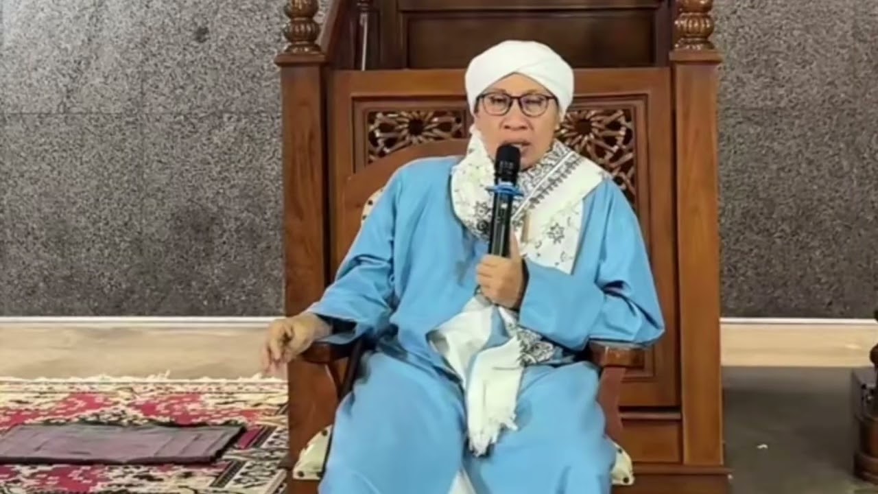 Rahasia Menggapai Lailatul Qadr 🌙 | Ceramah Buya Yahya Terbaru Ramadan 15 Maret 2026