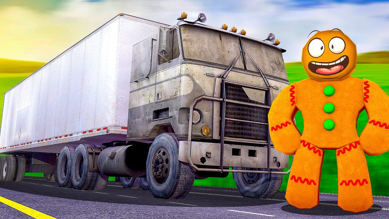 🚗 они добавили ГРУЗОВИК! В ПЫЛЬНОЙ ПОЕЗДКЕ ROBLOX! (a dusty trip)