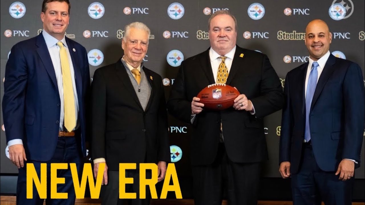 Late Break w/ 93 Elite & Boomin: McCarthy Press Conference, Steelers Moves & More
