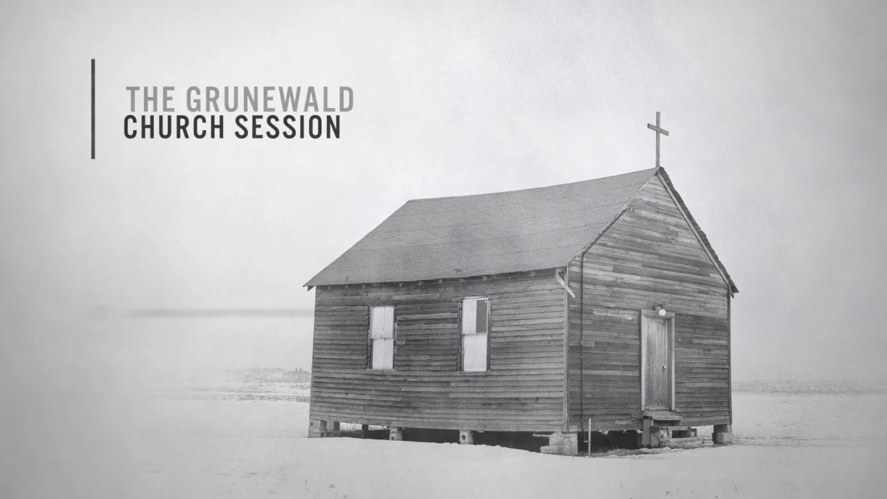 CEEYS &ndash; The Grunewald Church Session (Official Album Teaser)