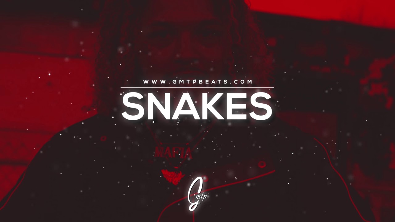 Snakes | Lil Slugg x Mozzy x Blueface Type Beat | Prod. GMTheProducer