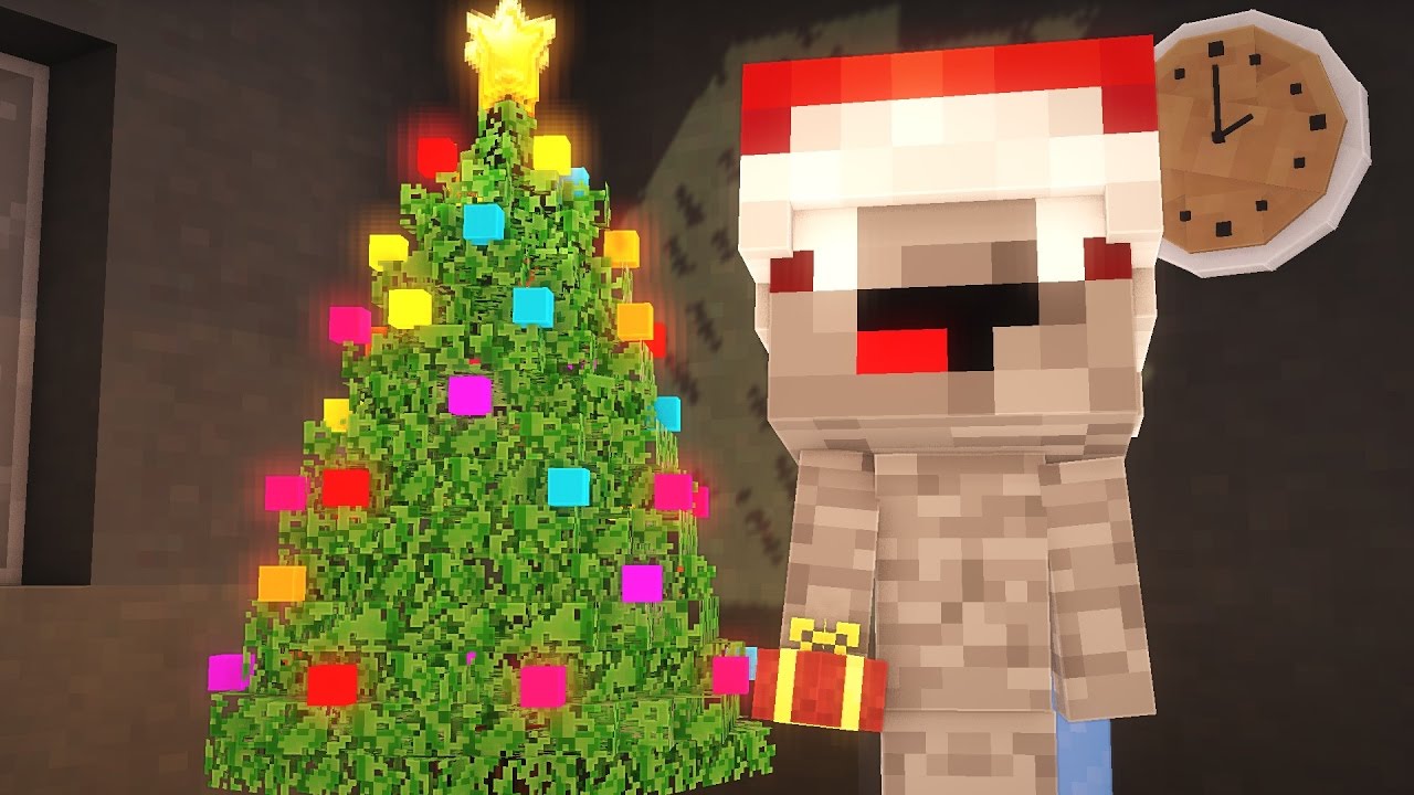 Minecraft WHO'S YOUR DADDY? SPECIAL - FROHE WEIHNACHTEN! mit schmockyyy, Eiterbeule, Nueck, uvm.