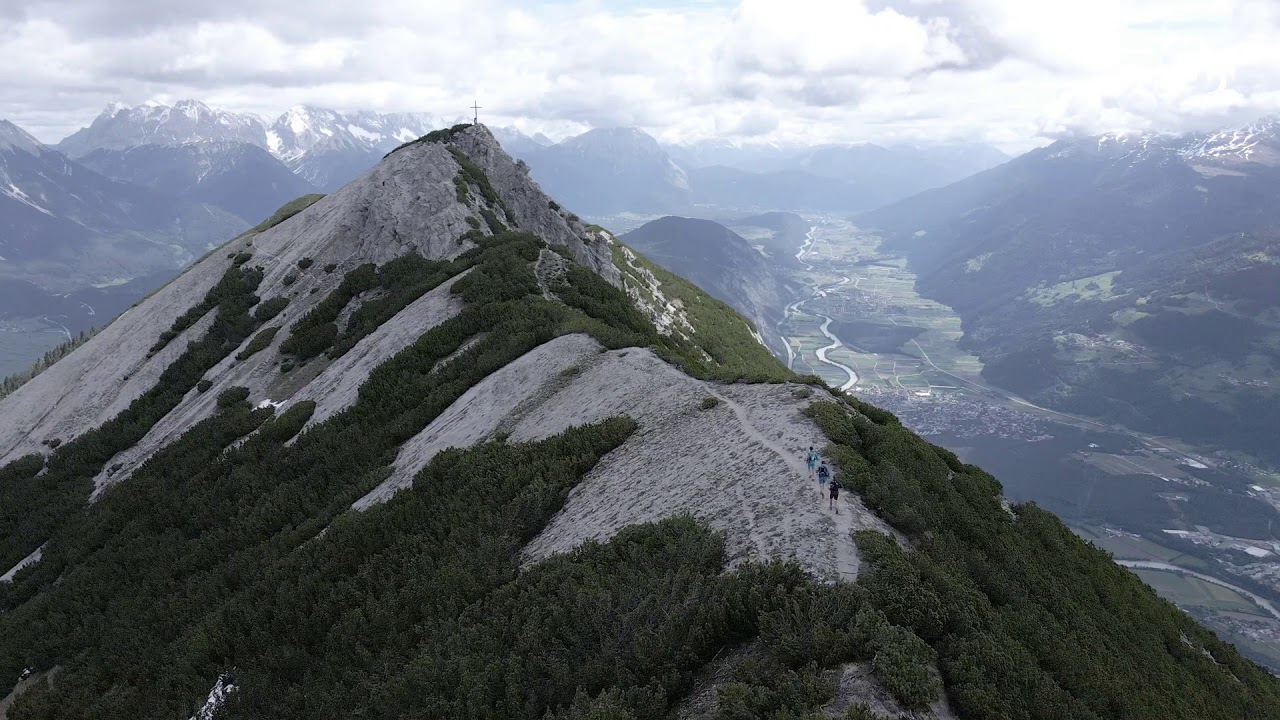 Tschirgant Sky Run 2021