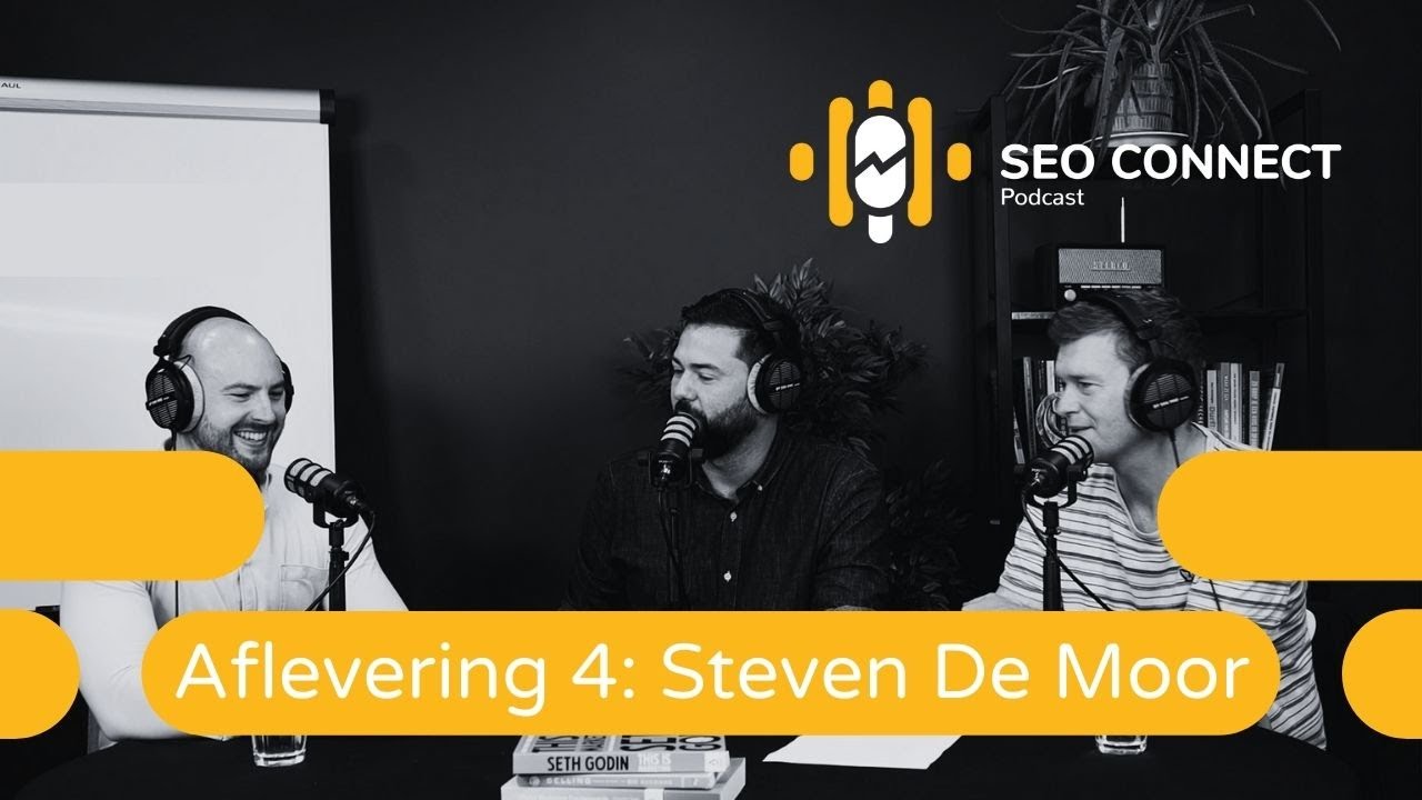 Afl.4: Steven De Moor (TVH) met hosts Frederik Vermeire en Jeroen Van Raemdonck