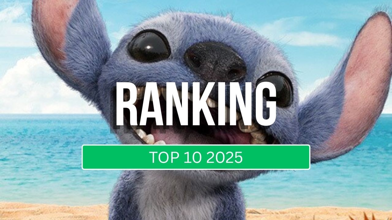 Die BESTEN Filme 2025 I Meine Meinung