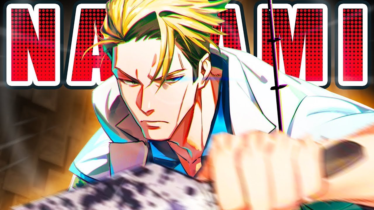Nanami is The Father Yuji Never Had
