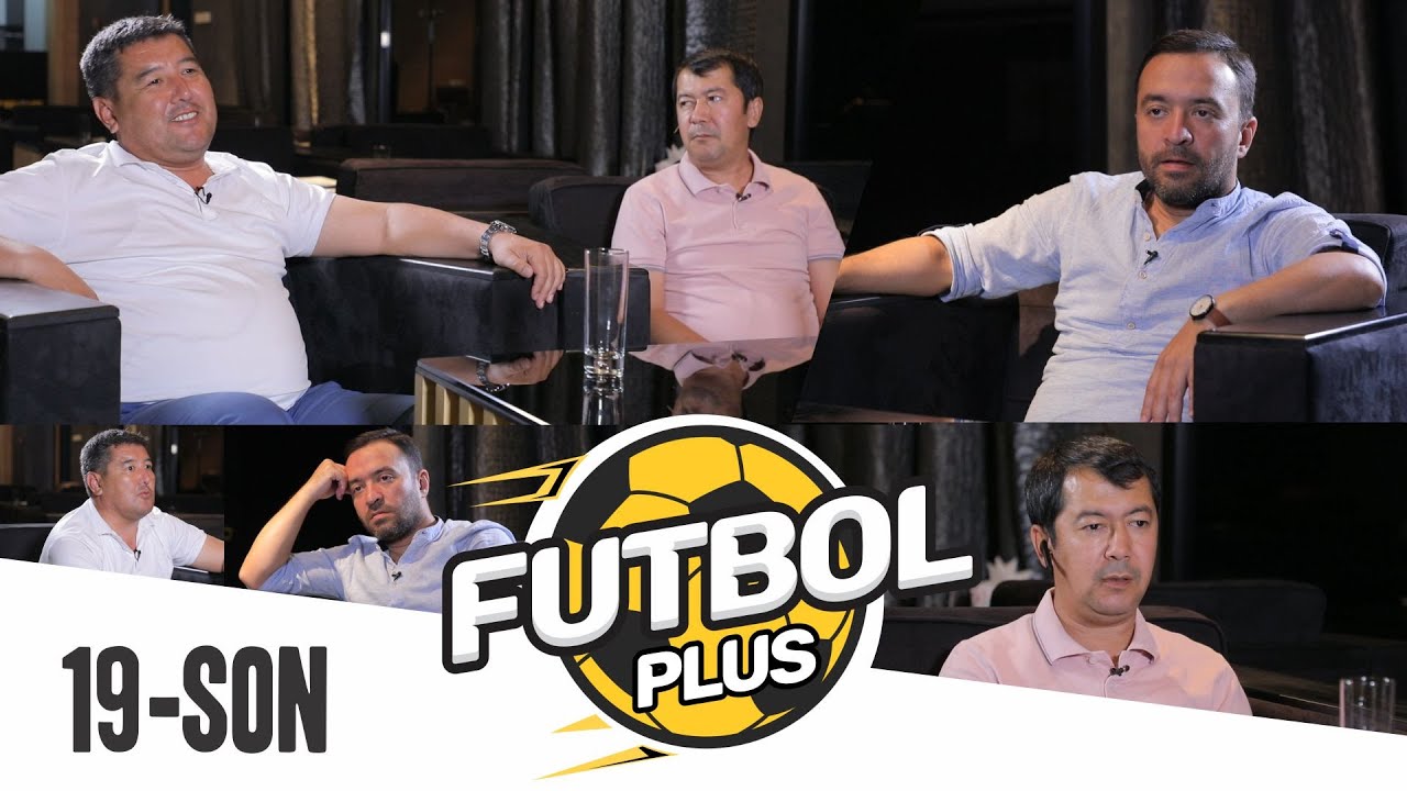 Futbol Plus №19 Аргентина ва Месси Фаворитлар ким? Ҳаммаси Copa America ҳақида