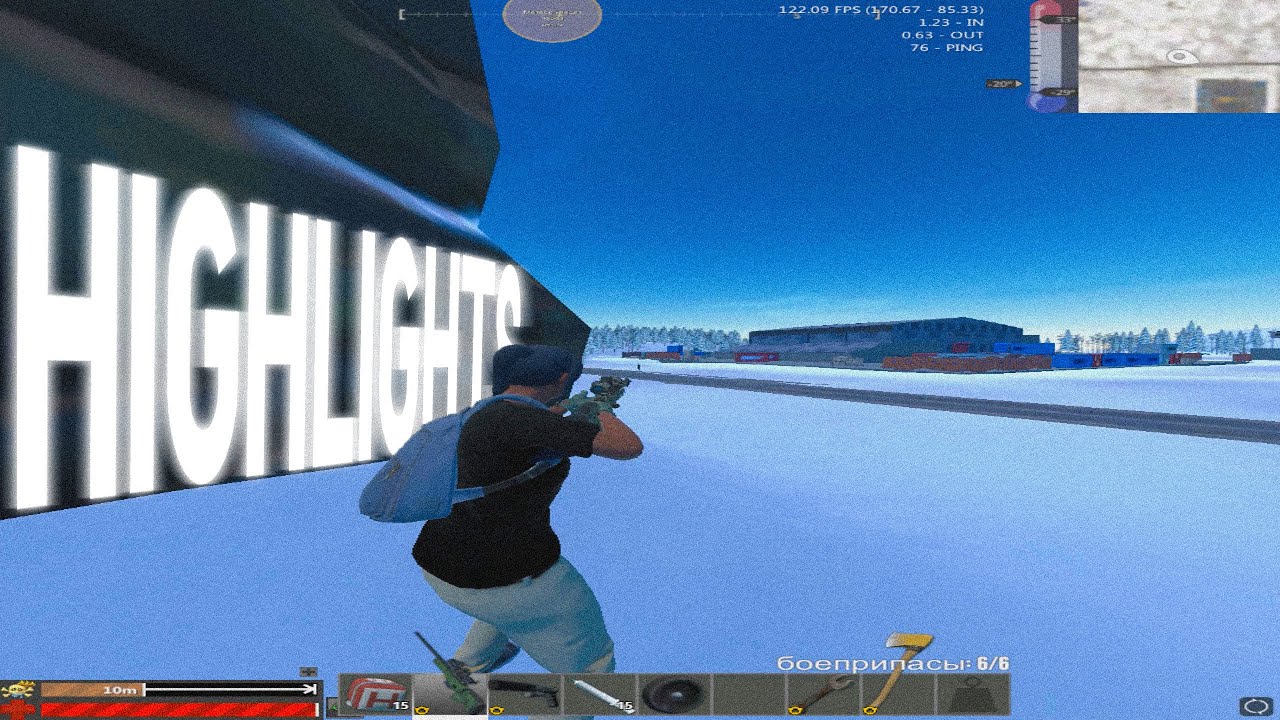 Highlights #14 Hurtworld V2 Hurtfun.com