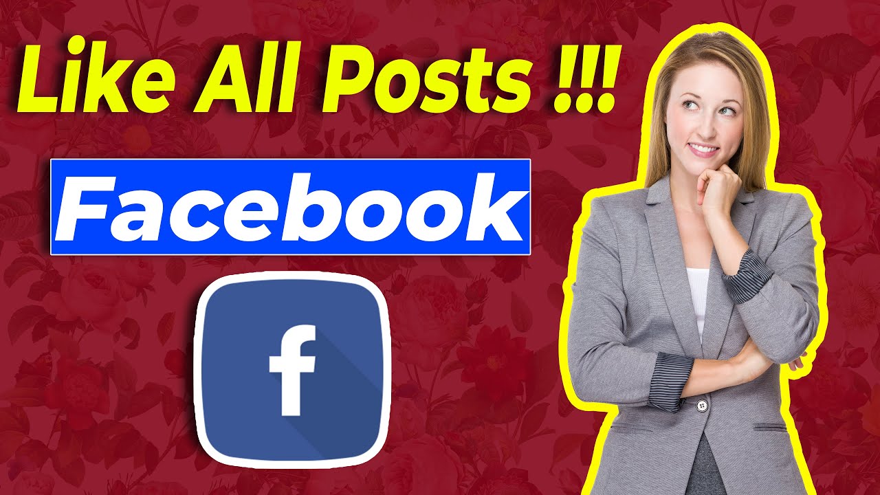 how to auto like all facebook posts at once with only the browser google chrome