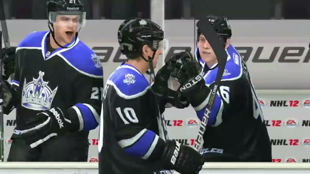 NHL 12 - Be a GM Mode (Episode 7)