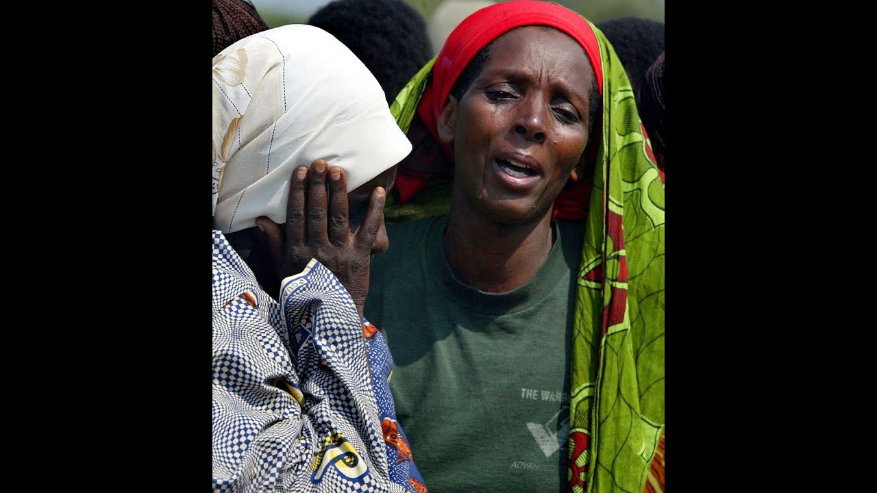MINEMBWE:WAMAMA WAMESEMA YAKWAMBA WATABAKI MBELE YA KAMPI YA JESHI KUFIKA WAKATI MUNGU ATAWAPA JIBU.