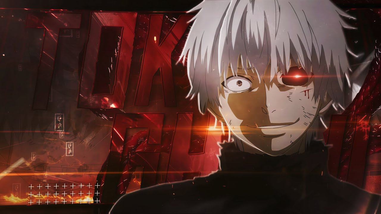 KANEKI EDIT