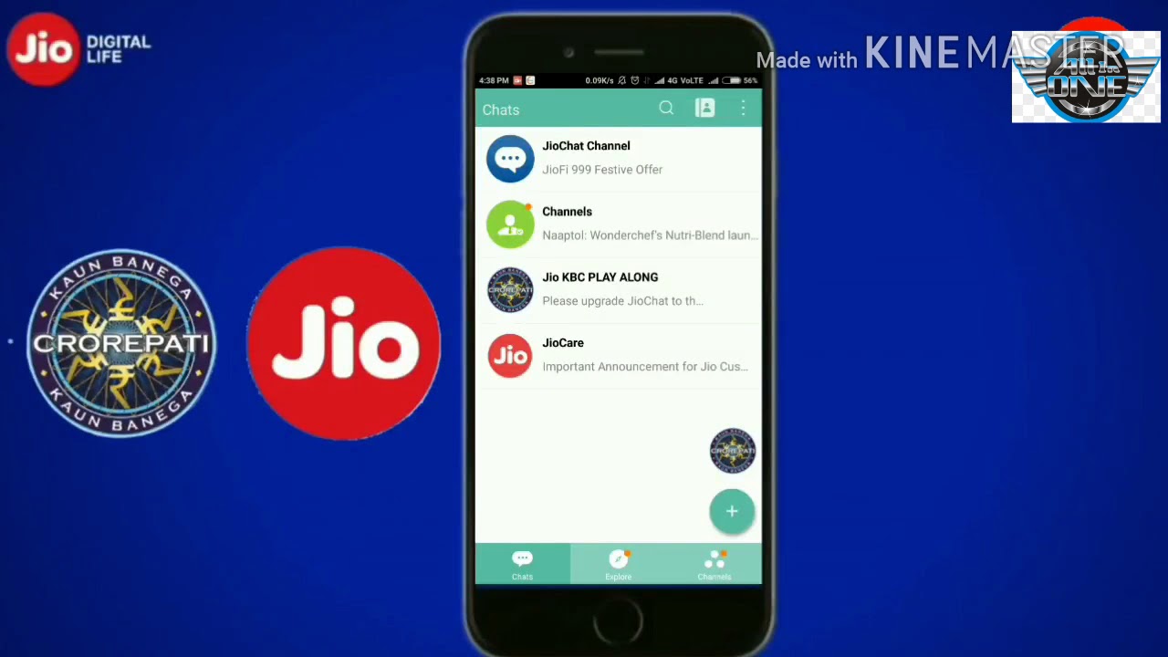 jio KBC play along T&C (Terms and conditions)