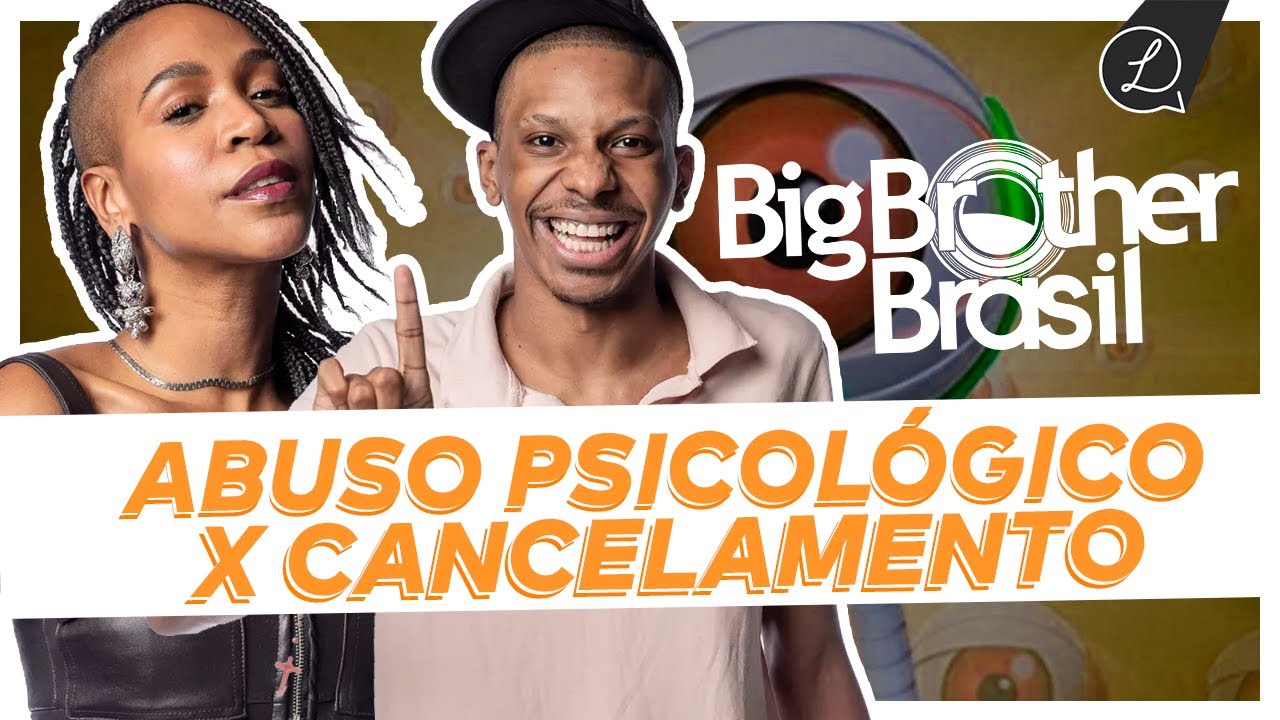 CANCELAMENTO BBB 21: KAROL CONK&Aacute; FAZ ABUSO PSICOL&Oacute;GICO COM LUCAS PENTEADO? | CANCELADOR x CANCELADO