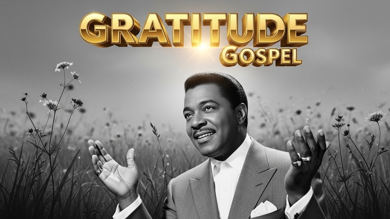Gratitude Gospel | Hope & Promise — Uplifting Vintage Gospel Oldies