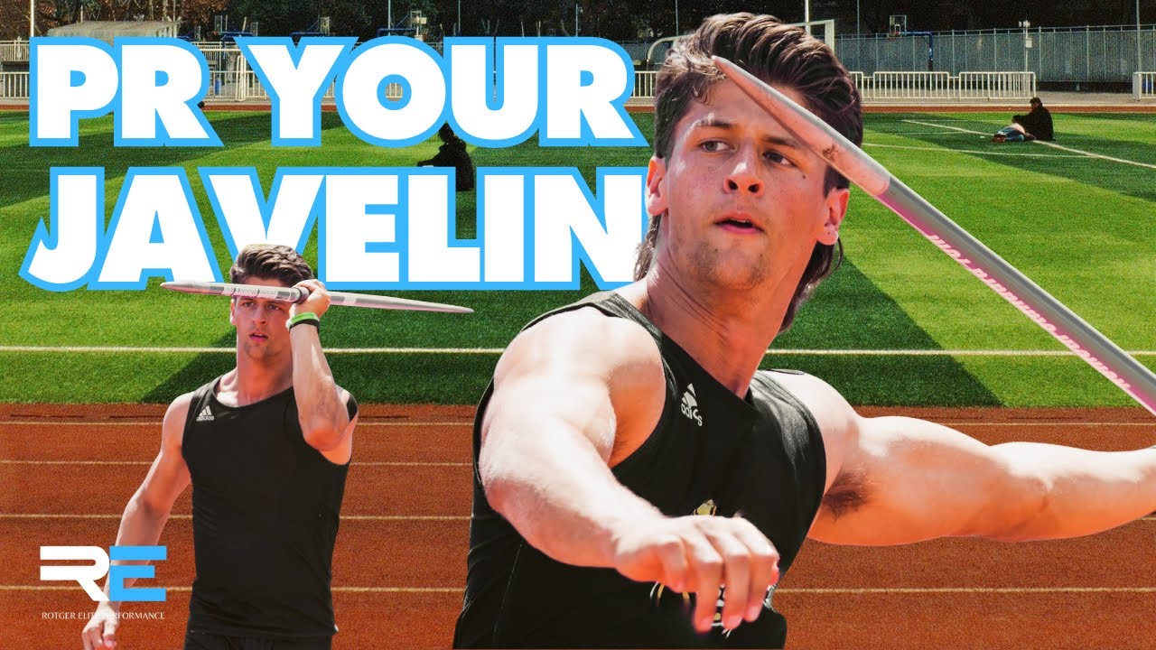 Add 5 meters to your javelin throw by doing this!