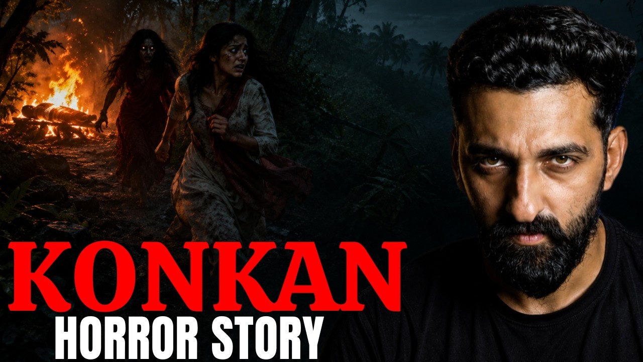 Konkan Horror Story | Possessed Girl Tried to Kill Her Family | By Gods and Ghostss | Koushal Kamra