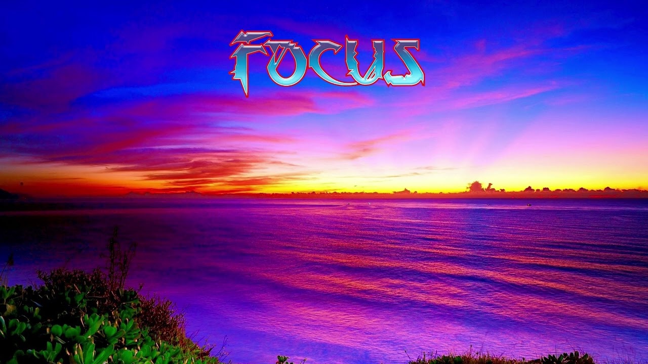 Focus - Red Sky at Night