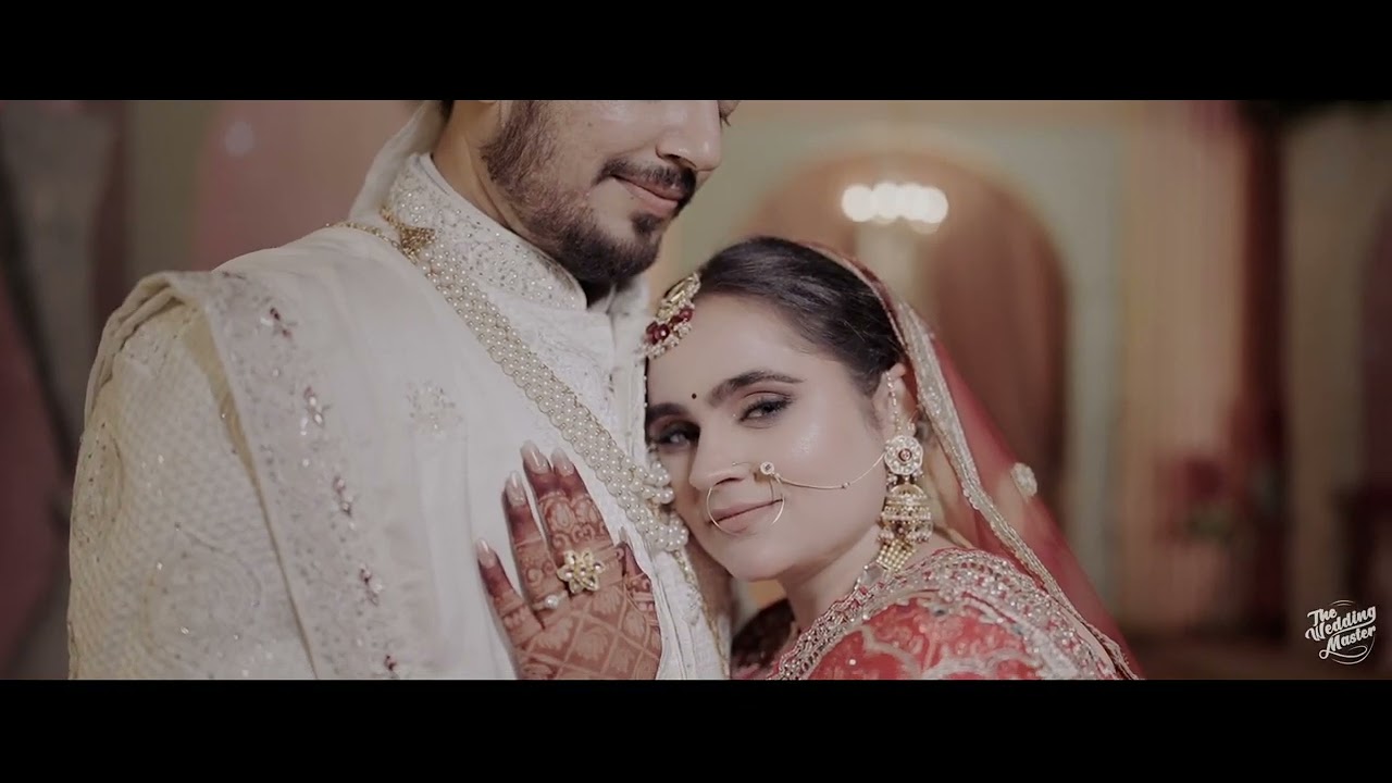 Aditi & Gautam wedding cinematic video