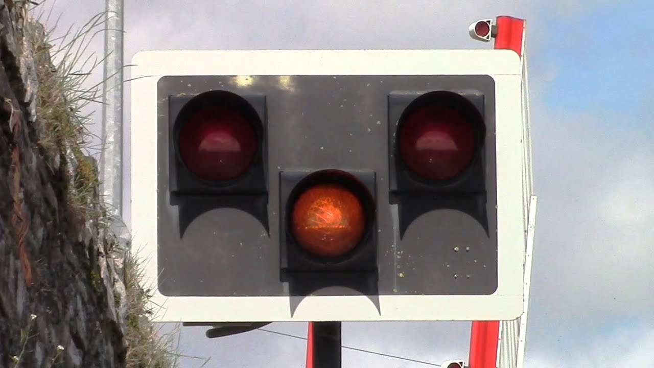 Railway Crossing - Paulstown, Kilkenny