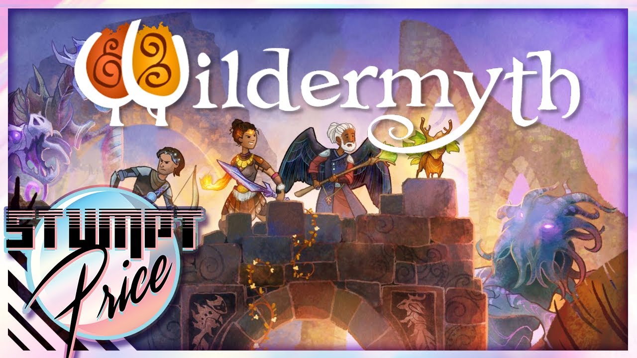 Wildermyth - #1 - The Beginning of OUR Legend