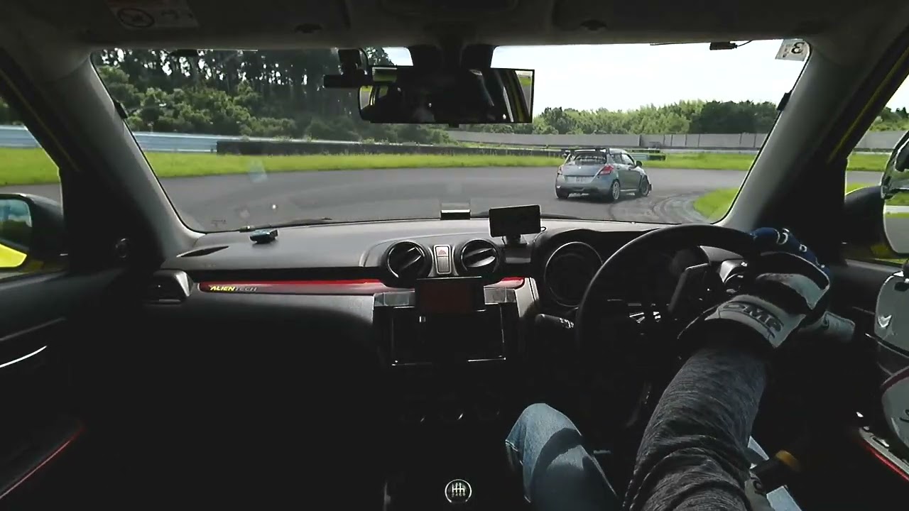 250720袖ヶ浦フォレストレースウェイ（銀熊号追いかけ）