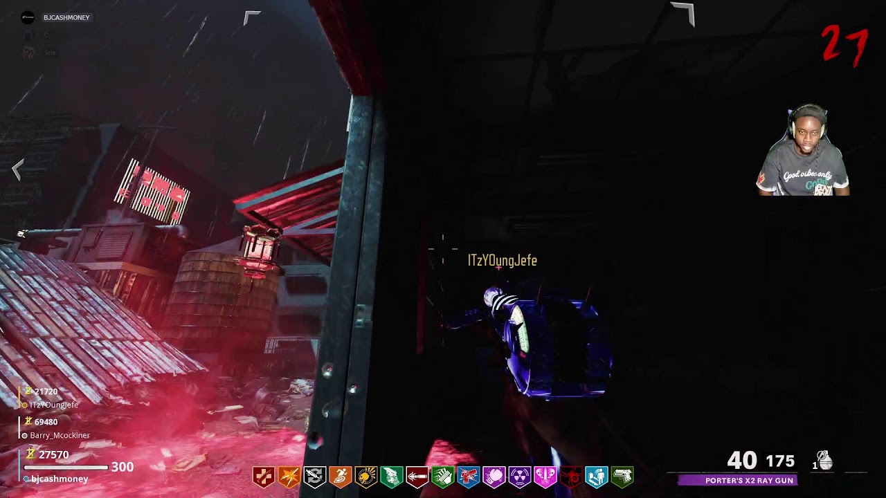COD ZOMBIES LIVESTREAM REPLAY (BLACK OPS 2, BLACK OPS 3, AND CUSTOM ZOMBIES)