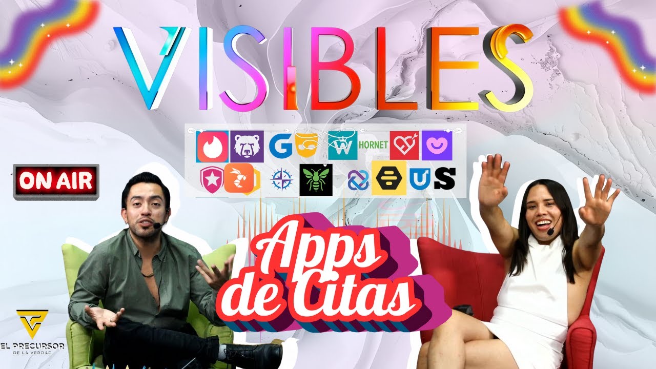 Ep. 03 - Apps de Citas  - VISIBLES