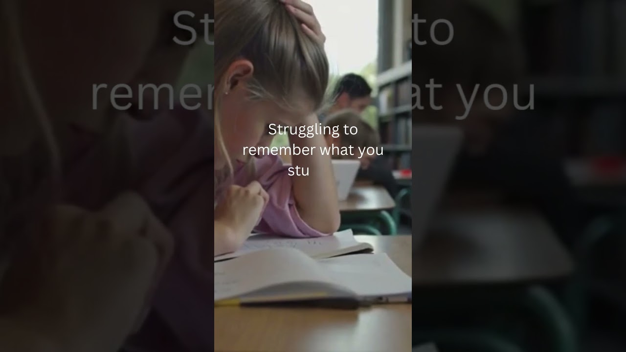 Boosts memory & improves grades fast #studymethods #studymotivation #studywithme