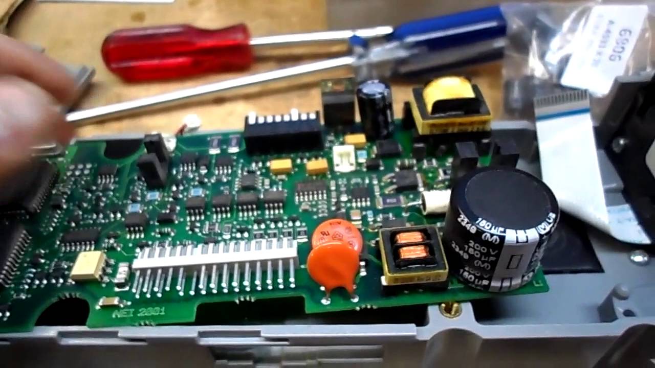 Mars MEI 2400 Series Bill Acceptor Repair. 2451.