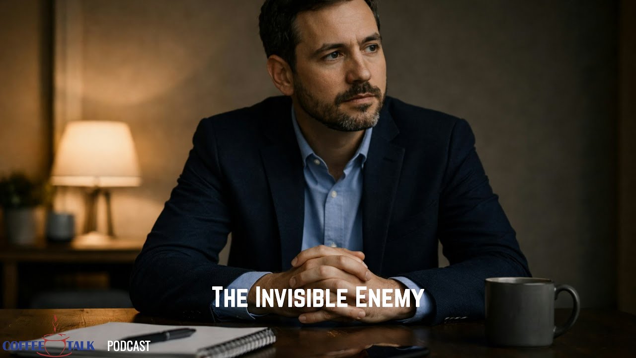 (8) The Invisible Enemy