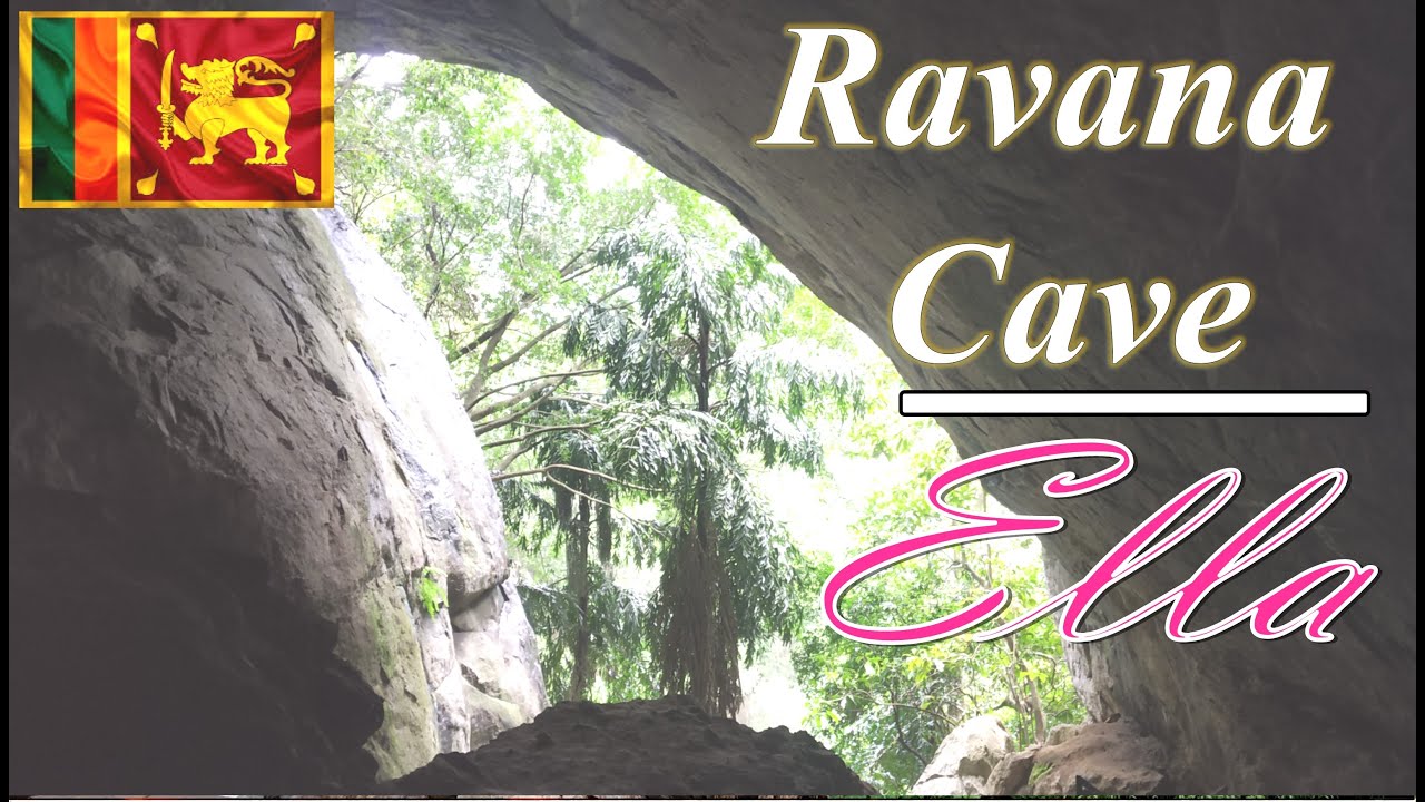 Ravana Cave || Ella || Sri Lanka