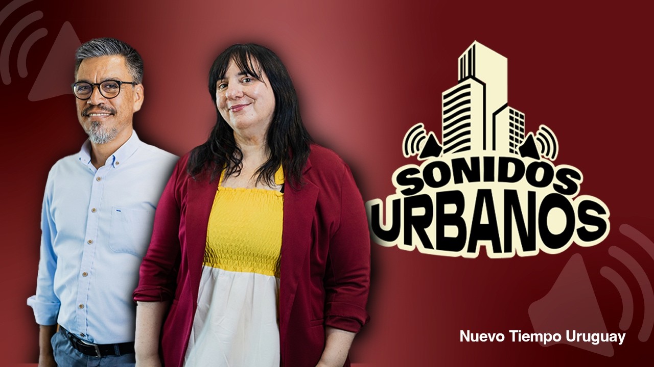 SONIDOS URBANOS | RADIO NUEVO TIEMPO URUGUAY | EN VIVO - 19/02/2026