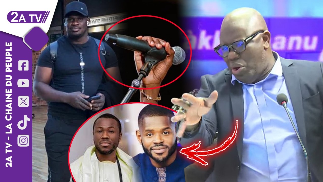 Urgent ! Un Chanteur dans le viseur des enqu&ecirc;teurs,... Ahmed A&iuml;dara l&acirc;che une b0mbe