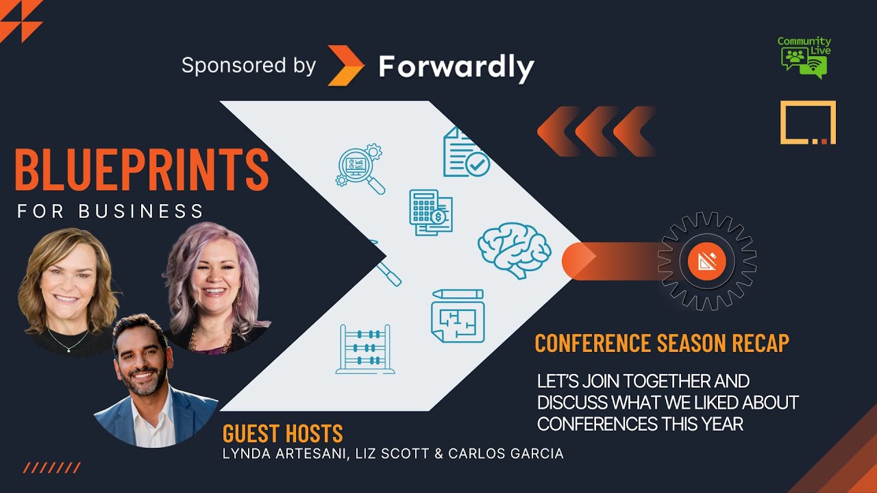 Boost Your Business: Insights from Conference Season