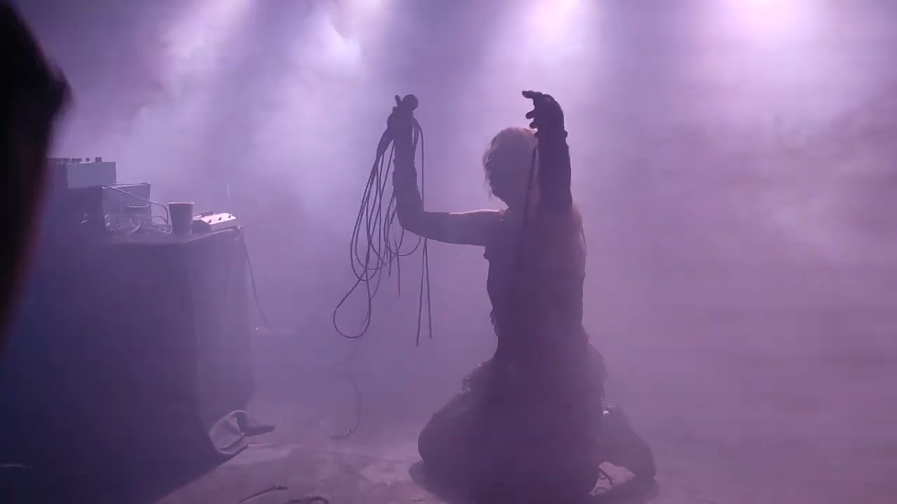 NNHMN The Secret Live at DARK PACA, Nice Altherax 16/03/2023