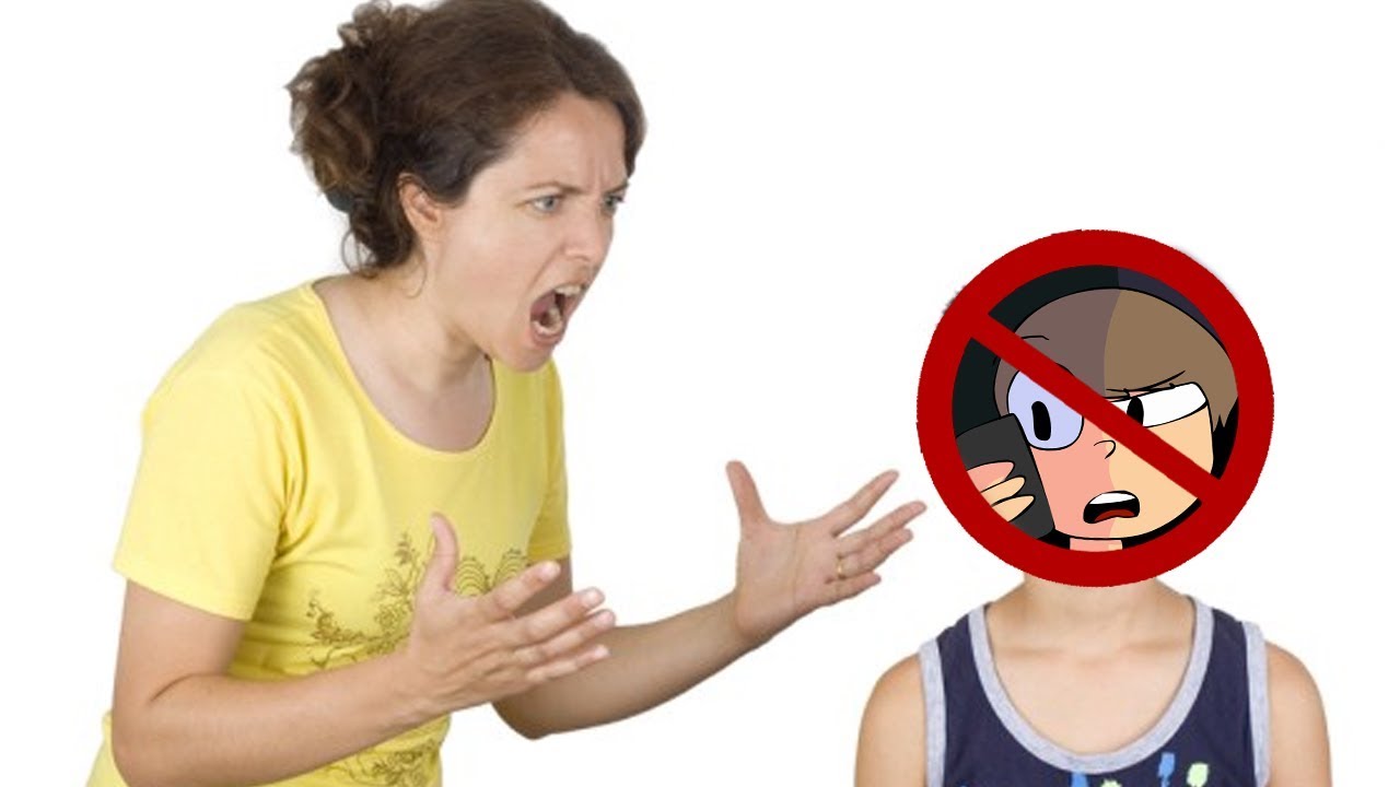 HER MOM PUNCHED ME IN THE FACE..