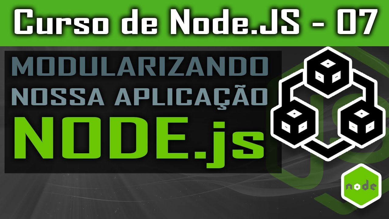 Modularizing the routes of the Node.js App [Node] - Node Course - Lesson 07