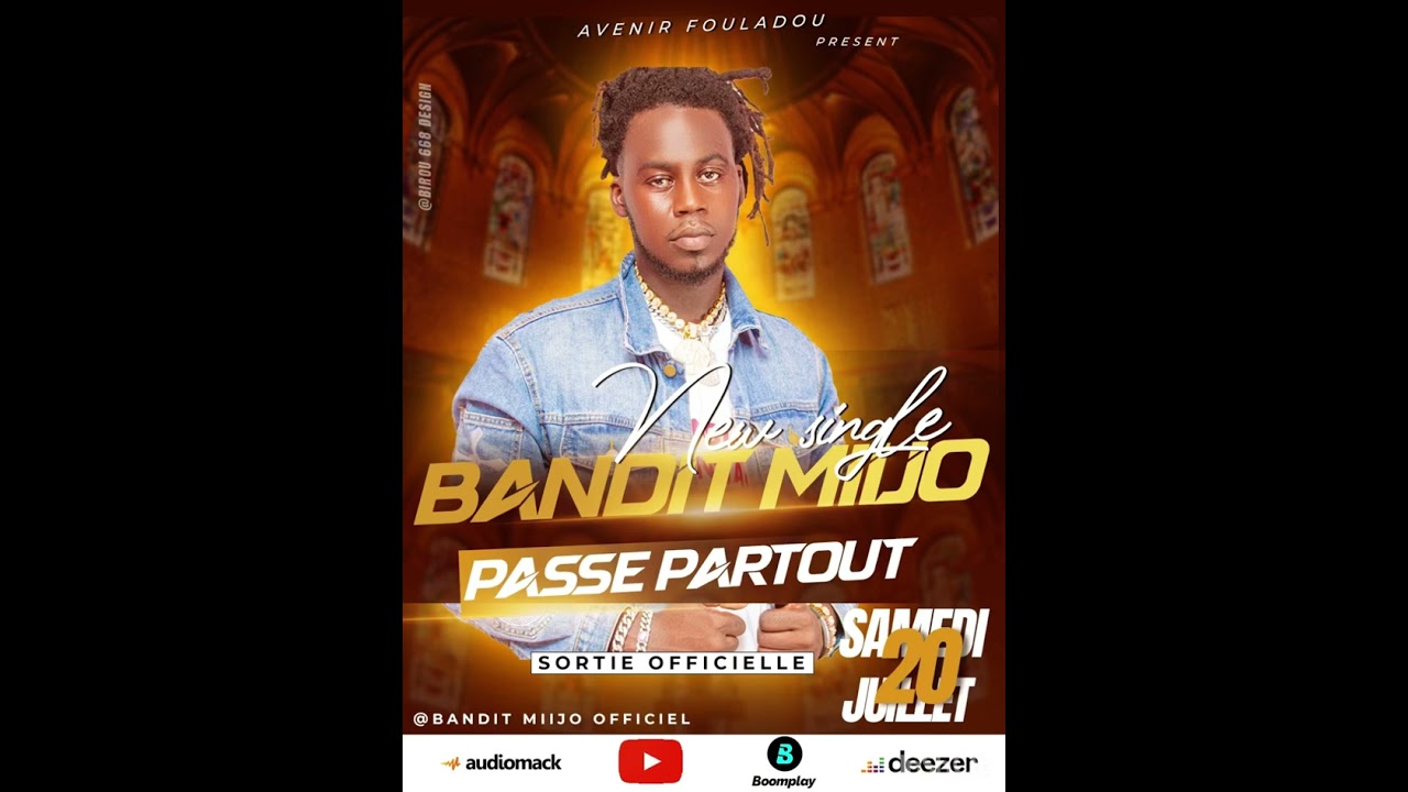 Bandit midio: Passe partout