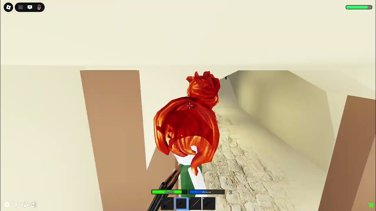 Roblox da strike....