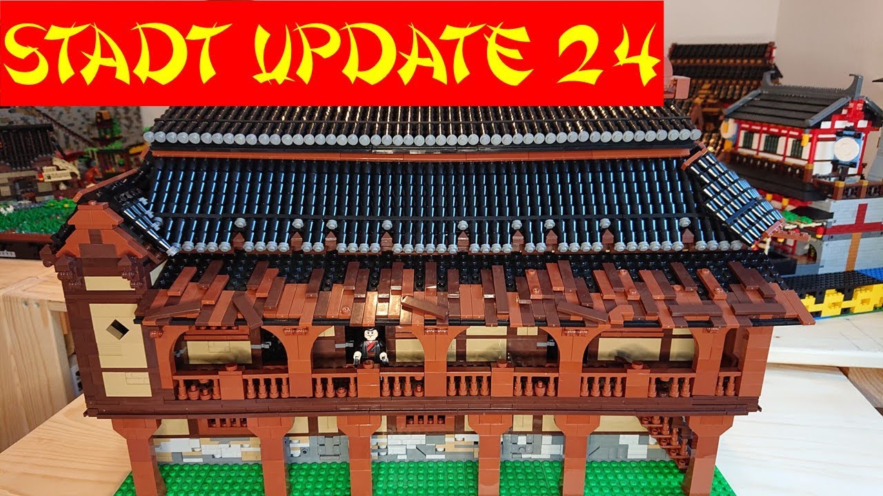 Stadt Update 24 - Das Armenhaus