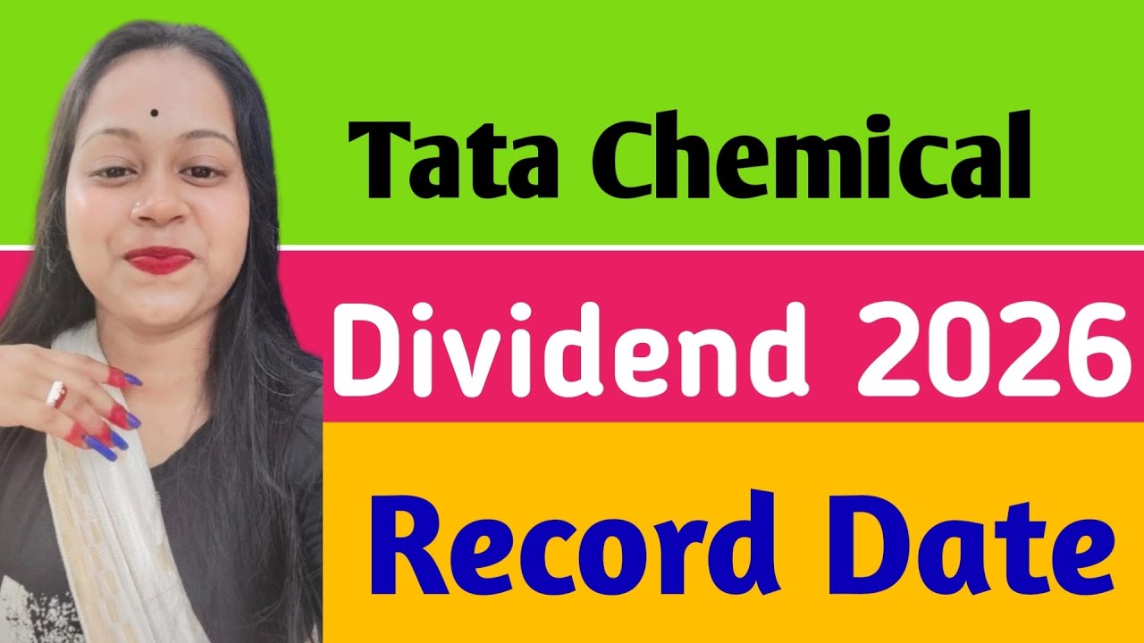  Tata Chemical Share Dividend History 😱 Easy Trip Dividend 2026 