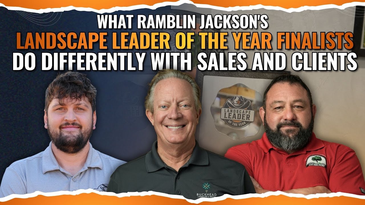 Three Landscape Leaders On Sales, Pricing, And Protecting Their Teams