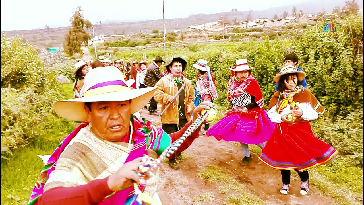 💯Mix carnavales  Machahuay  HD . La encantadora Machahueñita.